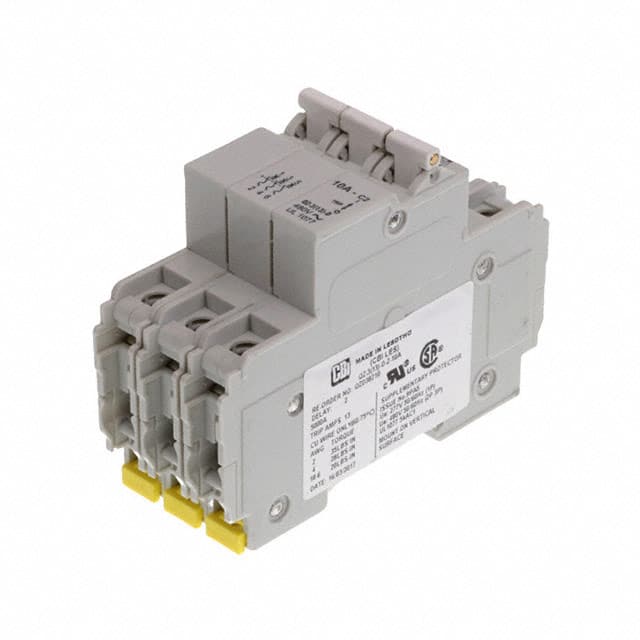 9926253510 CIR BRKR MAG-HYDR 10A 480VAC