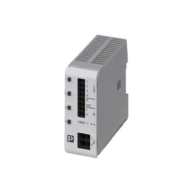 1065727 MULITI CHANNEL CIRCUIT BREAKER