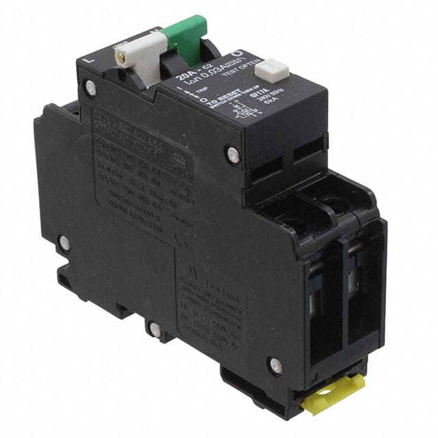 9926291120 CIR BRKR MAG-HYDR 20A 240VAC