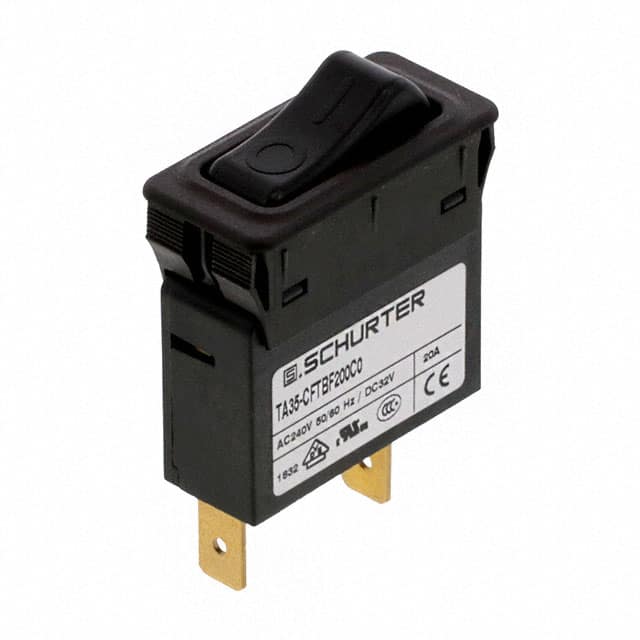 4435.0138 CIR BRKR THRM 20A 240VAC 32VDC
