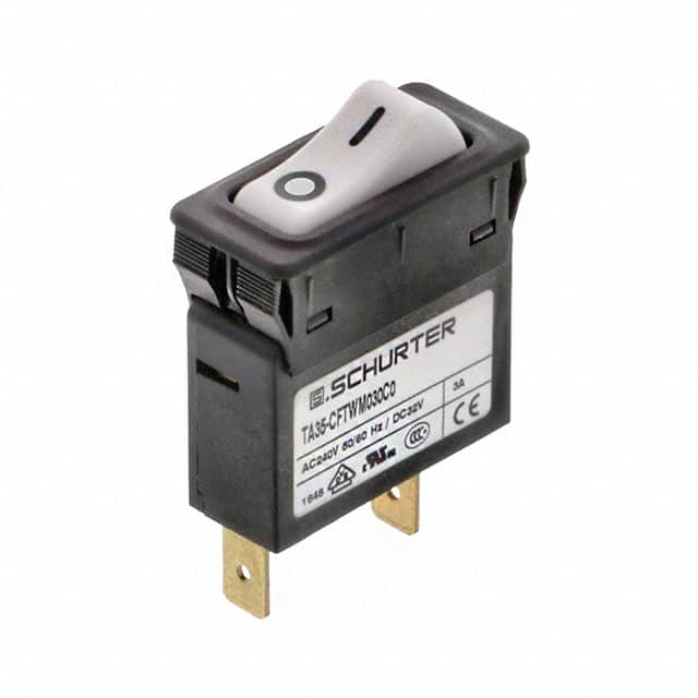 4435.0082 CIR BRKR THRM 3A 240VAC 32VDC