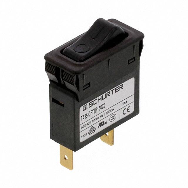 4435.0137 CIR BRKR THRM 15A 240VAC 32VDC