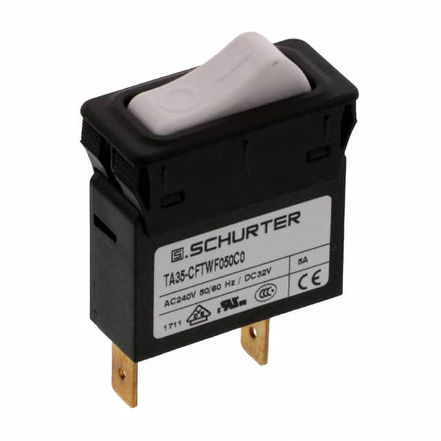 4435.0035 CIR BRKR THRM 5A 240VAC 32VDC