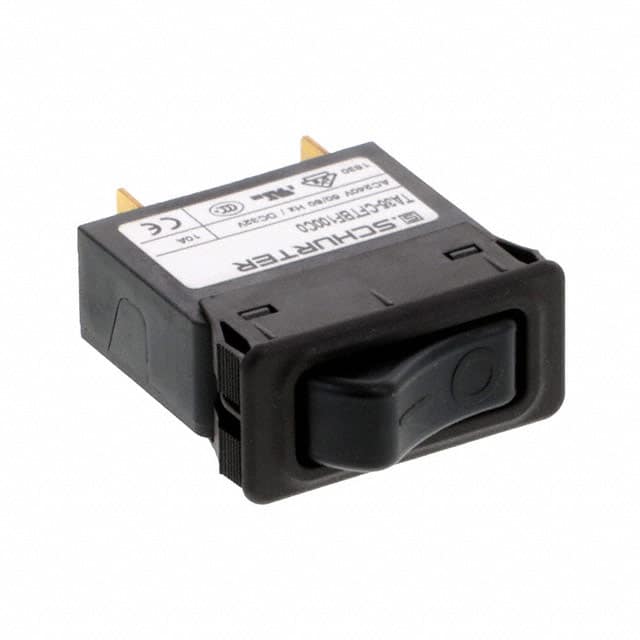 4435.0174 CIR BRKR THRM 10A 240VAC 32VDC