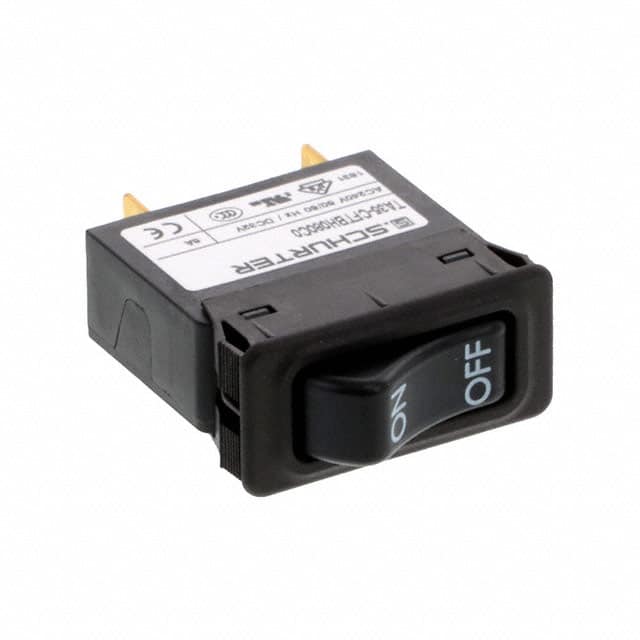 4435.0206 CIR BRKR THRM 8A 240VAC 32VDC