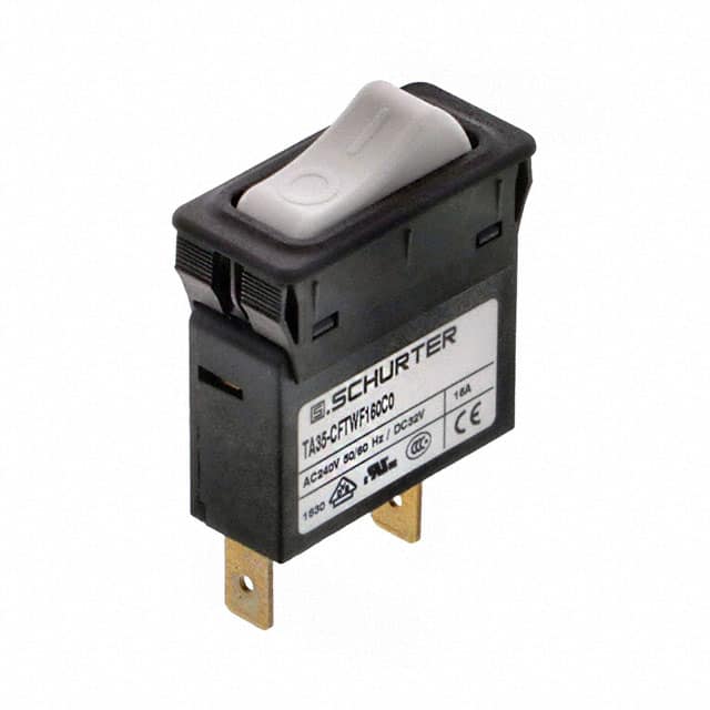 4435.0282 CIR BRKR THRM 16A 240VAC 32VDC
