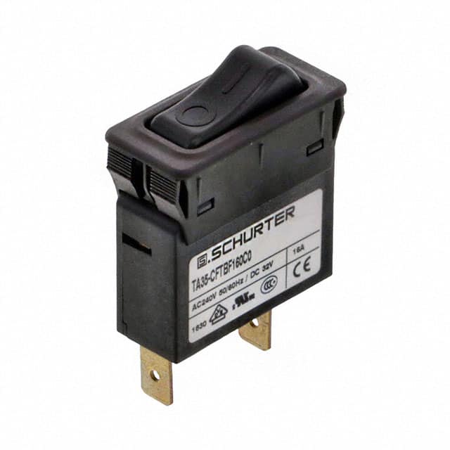 4435.03 CIR BRKR THRM 16A 240VAC 32VDC