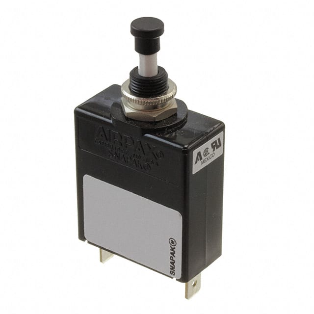 PP11-2-8.00A-XX-V CIR BRKR MAG-HYDR 8A PUSH-PULL