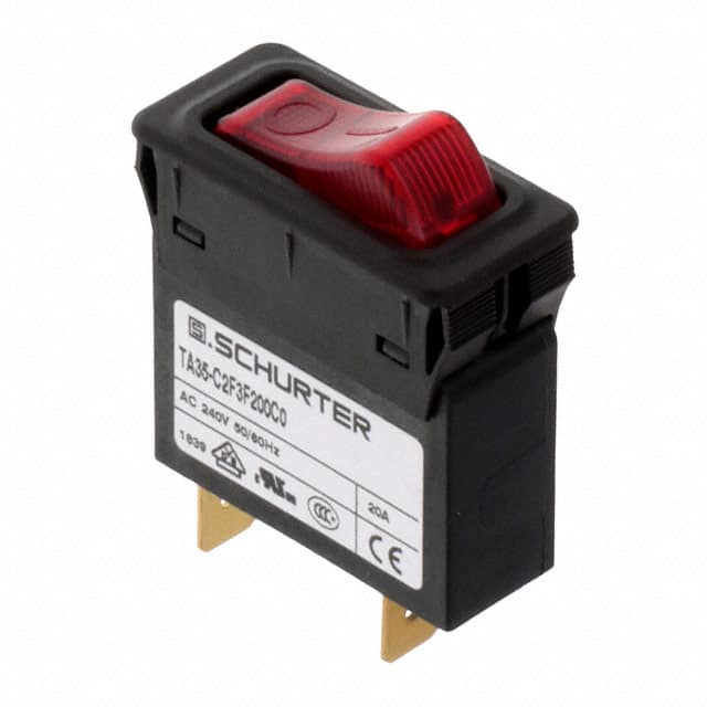 4435.0508 CIR BRKR THRM 20A 240VAC 32VDC