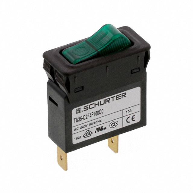 4435.0182 CIR BRKR THRM 15A 240VAC 32VDC