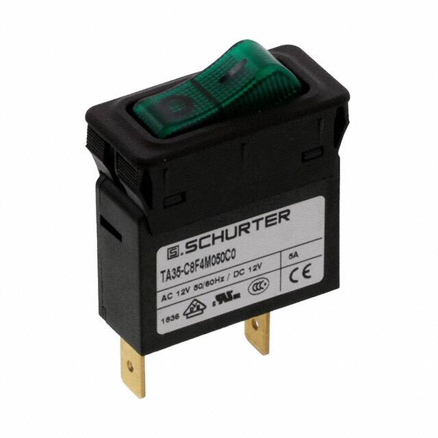4435.0257 CIR BRKR THRM 5A 240VAC 32VDC