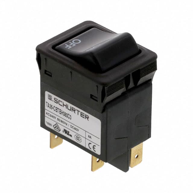 4435.022 CIR BRKR THRM 6A 240VAC 60VDC