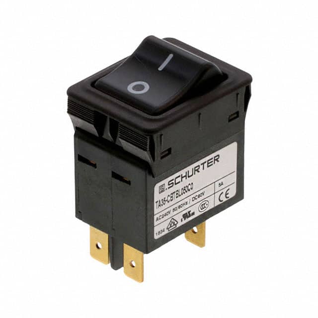 4435.0143 CIR BRKR THRM 5A 240VAC 60VDC