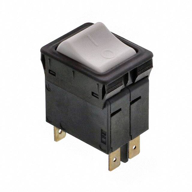 4435.0284 CIR BRKR THRM 12A 240VAC 60VDC