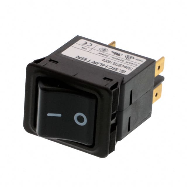 4435.0077 CIR BRKR THRM 15A 240VAC 60VDC