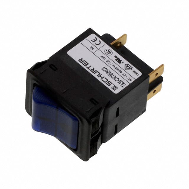 4435.0169 CIR BRKR THRM 5A 240VAC 60VDC