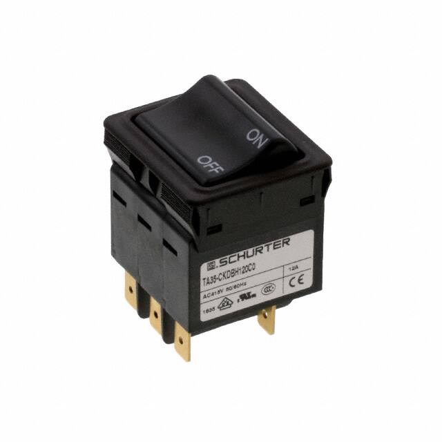 4435.0236 CIR BRKR THRM 12A 240VAC ROCKER