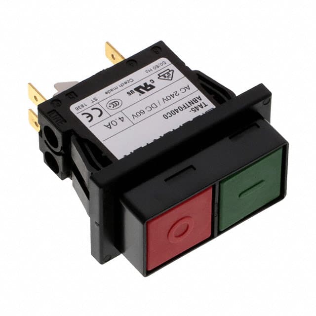 4430.1735 CIR BRKR THRM 4A 240VAC 60VDC