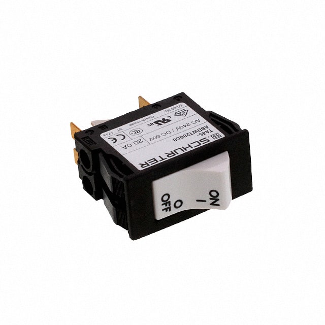4430.1067 CIR BRKR THRM 20A 240VAC 60VDC