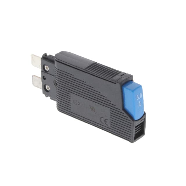 8001-025/K050-0613/002-1000 5.0A AC250V DC65V CIRCUIT BREAKE