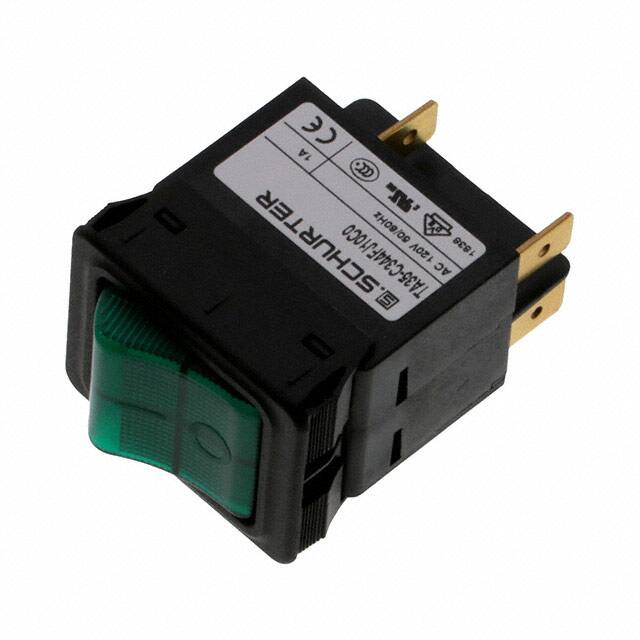 4435.0392 CIR BRKR THRM 1A 240VAC 60VDC
