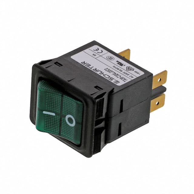 4435.0365 CIR BRKR THRM 2A 240VAC 60VDC