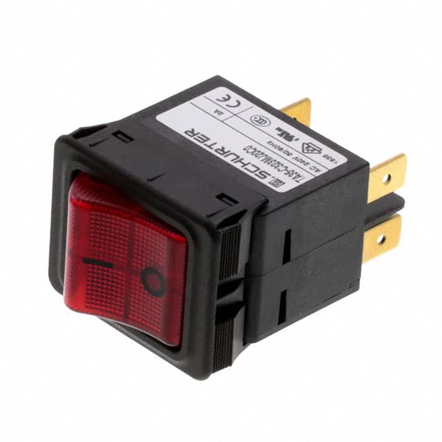 4435.0369 CIR BRKR THRM 2A 240VAC 60VDC