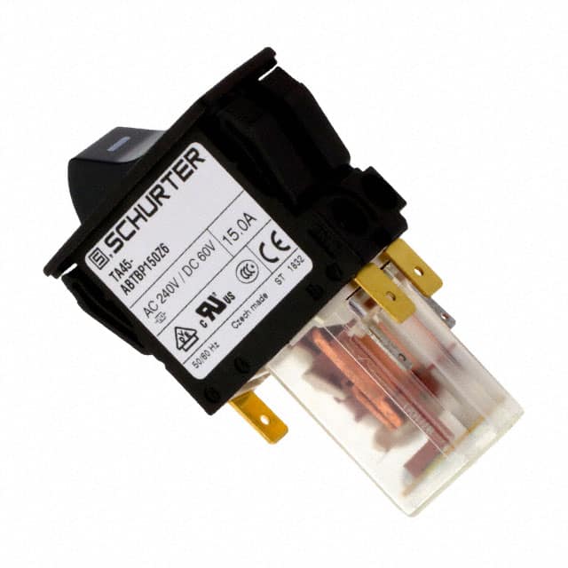 4430.3167 CIR BRKR THRM 15A 240VAC 60VDC