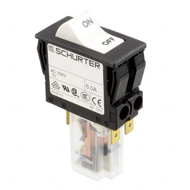 4430.1564 CIR BRKR THRM 5A 240VAC 60VDC