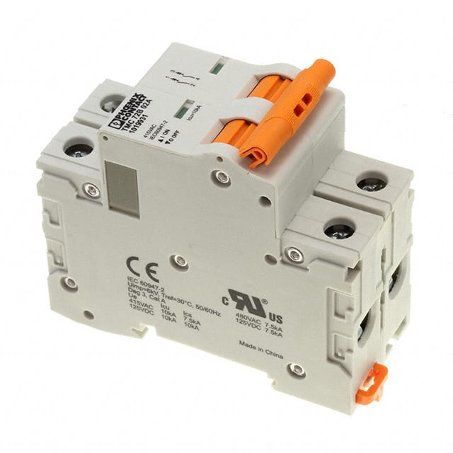 1019931 CIRCUIT BREAKER 2A