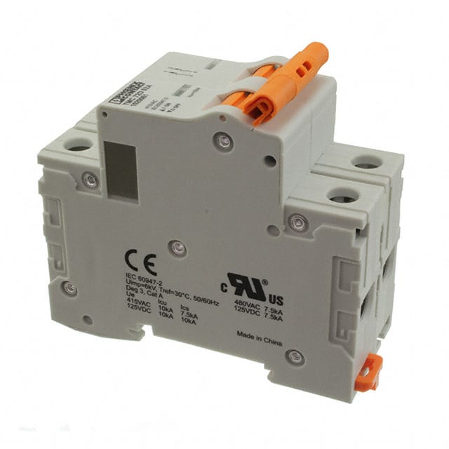 1020061 CIRCUIT BREAKER 2A