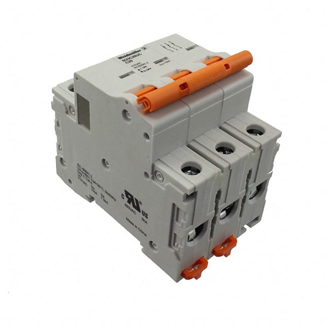 SU3C20UC CB PROTECTOR 1077 3P C 20A ACDC