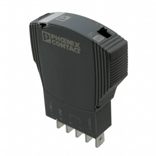 2800912 CIR BRKR SOLID STATE 6A 24VDC