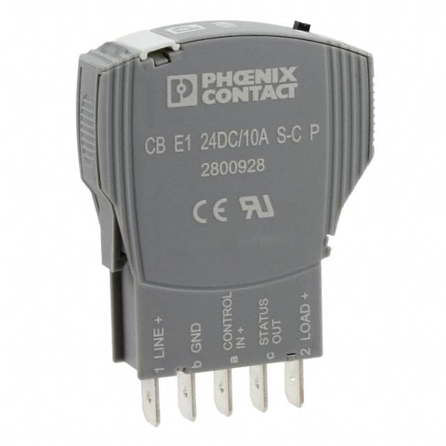 2800928 CIR BRKR SOLID STATE