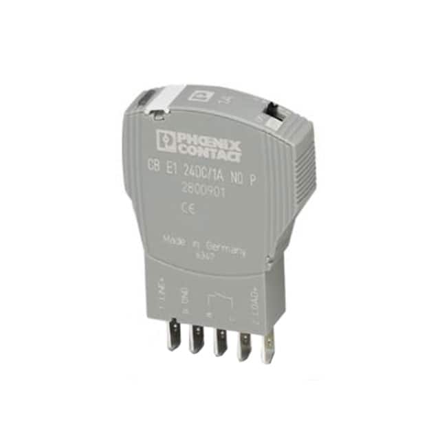 2800907 CIR BRKR SOLID STATE 10A 24VDC
