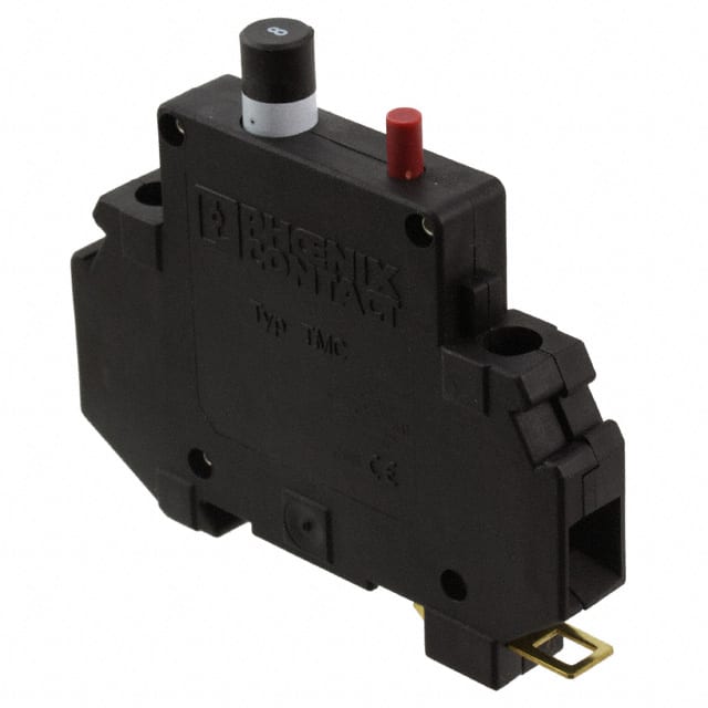 5650120 CIR BRKR THRMMAG 8A 250VAC 80VDC