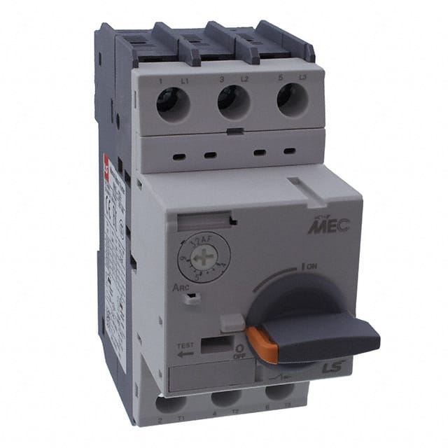 MMS-32H-6A MANUAL MOTOR START 65KA 4-6A