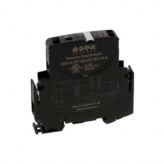 6720005331 ESX10-TC-124-DC12V-1A-E