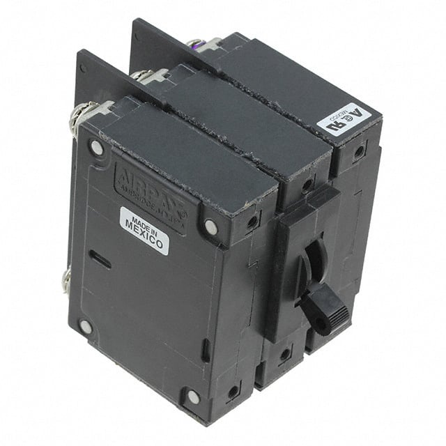IEL111-1-62-15.0-E-01 CIR BRKR MAG-HYDR LEVER 15A
