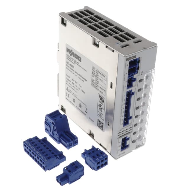 787-1668 ELECTRONIC CIRCUIT BREAKER; 8-CH