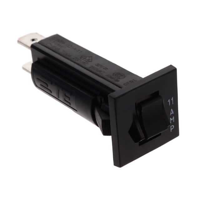 W28-XQ1A-11 CIR BRKR THRM 11A 250VAC 32VDC
