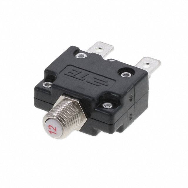 W57-XB6A99C10-12 CIR BRKR THRM 12A 250VAC