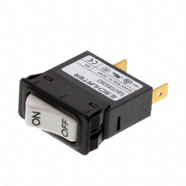4435.0344 CIR BRKR THRM 240VAC 32VDC