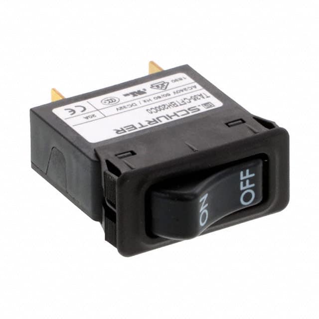 4435.021 CIR BRKR THRM 20A 240VAC 32VDC