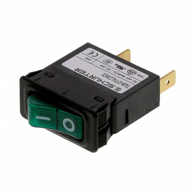4435.0274 CIR BRKR THRM 240VAC 32VDC