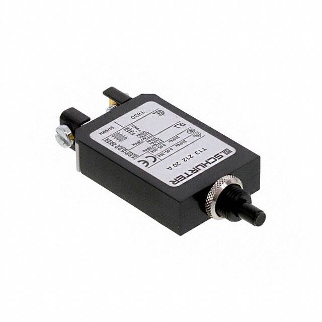 4411.0076 CIR BRKR THRM 20A 277VAC 28VDC
