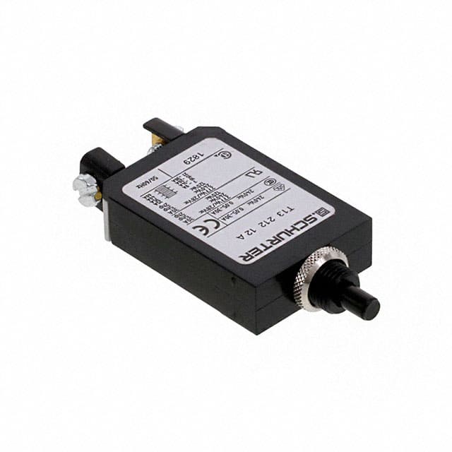 4411.0099 CIR BRKR THRM 12A 277VAC 28VDC