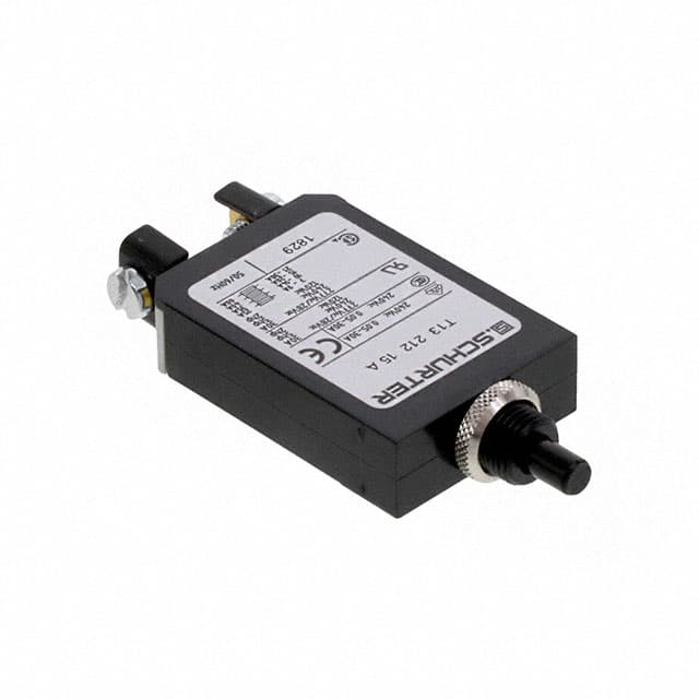 4411.0043 CIR BRKR THRM 15A 277VAC 28VDC