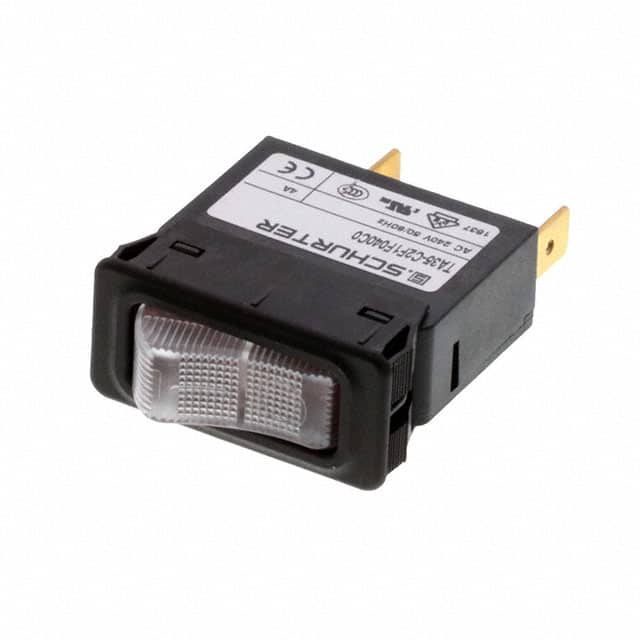 4435.0323 CIR BRKR THRM 4A 240VAC 32VDC