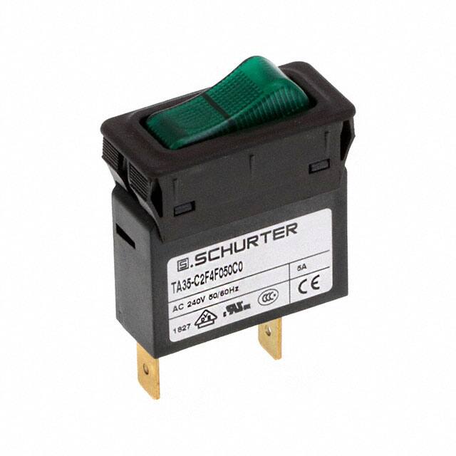 4435.0103 CIR BRKR THRM 5A 240VAC 32VDC